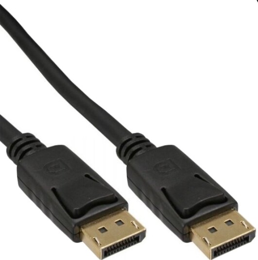Mercodan 931879 5 M Displayport Displayport Hankjønn Hankjønn Sort Mercodan 931879 5 M Displayport Displayport Hankjønn Hankjønn Sort