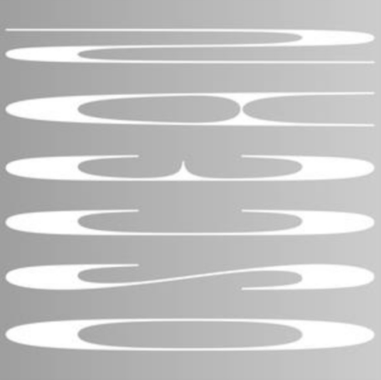 Oscean Chronium Radiance Uk Vinyl