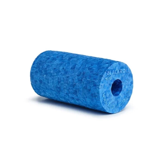 Blackroll Micro Foam Roller Blå 6x3 cm Blackroll Micro Foam Roller Blå 6x3 cm