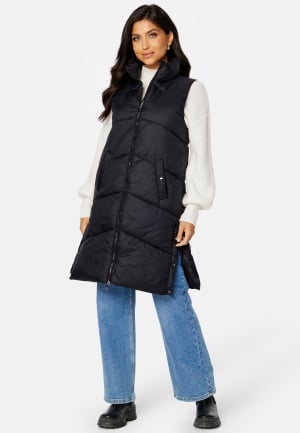 VERO MODA Uppsala Waistcoat Black M VERO MODA Uppsala Waistcoat Black M