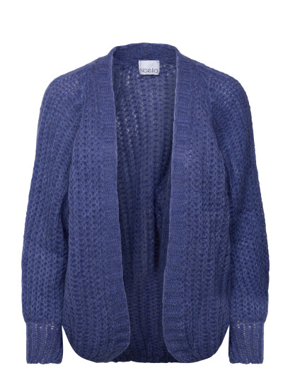 Noella Joseph Knit Cardigan - Blue - XS/S