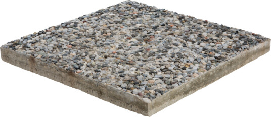 Aaltvedt Helle Med Singel Cavazzo Naturstein 40x40x3.5cm