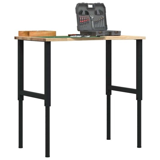 100x60x71,5-98cm Heltre Eik 100x60x71,5-98cm Heltre Eik