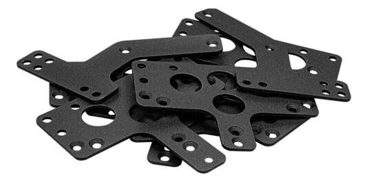 Cioks Pedaltrain Bracket/mounting Kit For Ciokolate Ver. 1.0