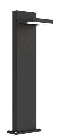 Lucande LED-pullertlampe Silvan, 65 cm