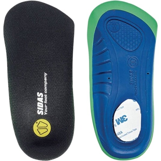 Sidas 3D Comfort 1/2 Innleggssåler 35 36 Sidas 3D Comfort 1/2 Innleggssåler 35 36