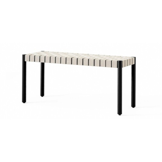&Tradition Betty TK4 Benk Svart &Tradition Betty TK4 Benk Svart