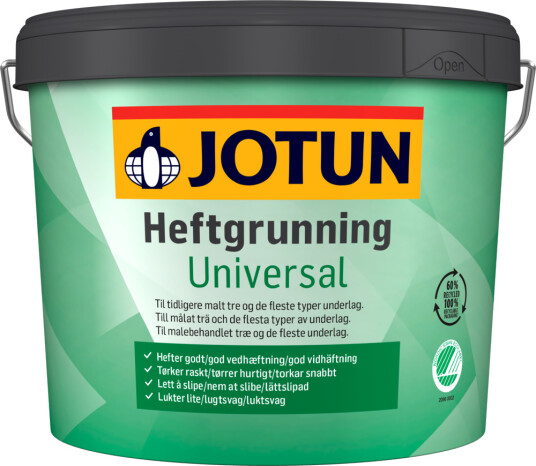 Jotun Heftgrunning universal  2.7l