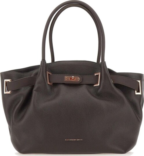 Alexander Smith Dame Vesker Brun ONE SIZE,