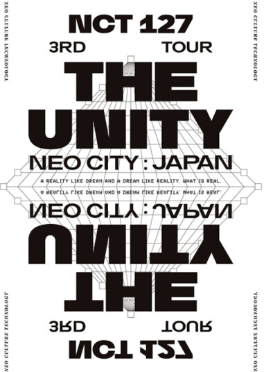 Nct 127 3rd Tour Neo City: Japan The Unity Bluray