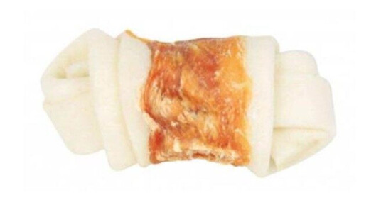 Trixie Denta Fun Chicken Chewing Bone 5Cm 70G 5Pcs