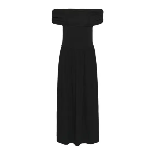 Soaked in Luxury Dame Kjoler Svart S, Soaked in Luxury Dame Kjoler Svart S,