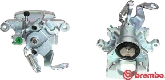 Bremsecaliper BREMBO F 54 129