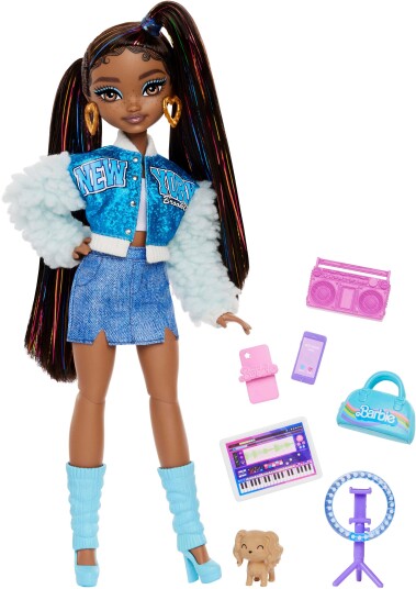 Barbie Dream Besties Dukke Brooklyn