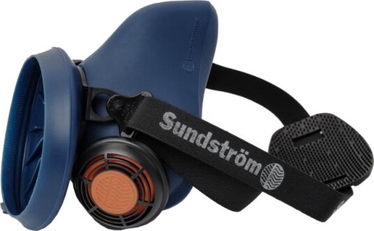 SUNDSTRÖM HALVMASKE SR 100 M/L