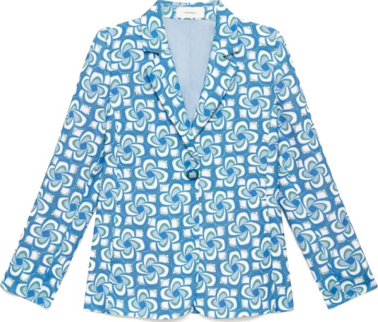 Maliparmi Dame Jakker Blå 2XL, Maliparmi Dame Jakker Blå 2XL,