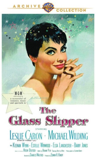 Glass Slipper DVD Glass Slipper DVD