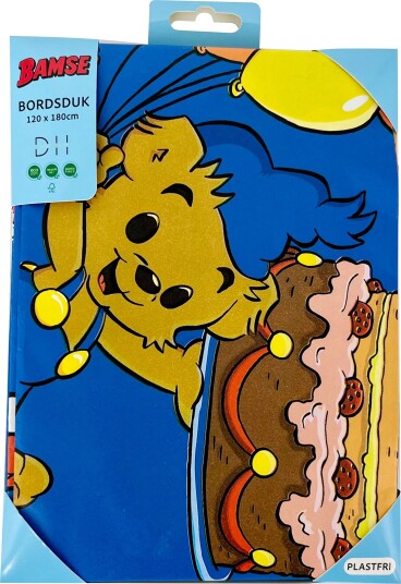 Papirduk Bamse Papirduk Bamse