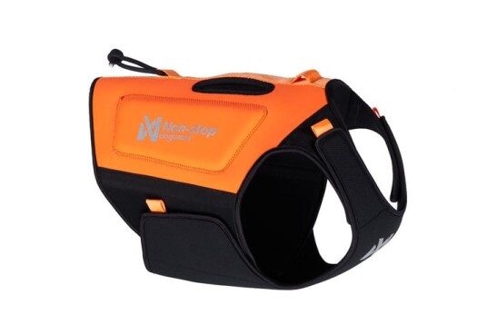 Non-Stop Dogwear Protector Neopren Vest Oransje Str S Non-Stop Dogwear Protector Neopren Vest Oransje Str S