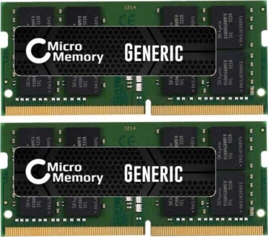 CoreParts DDR4 32GB 2666MHz MMKN149-32GB