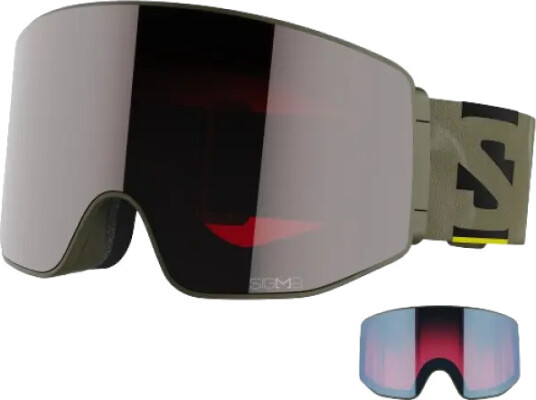 Salomon Sentry Prime Sigma +1lens Olive Night No Size Salomon Sentry Prime Sigma +1lens Olive Night No Size