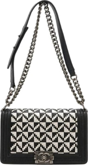 Chanel Vintage Dame Flerfarget