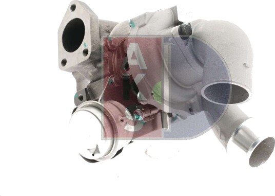 Turbolader AKS DASIS 565022N