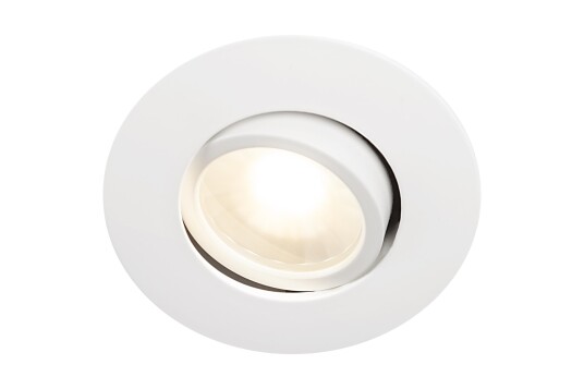 Hide a Lite 1218 Downlight hvit 3000 K Belysning