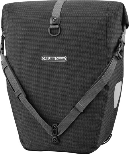 Ortlieb Back-roller Urban (single Bag) Pepper Ql2.1