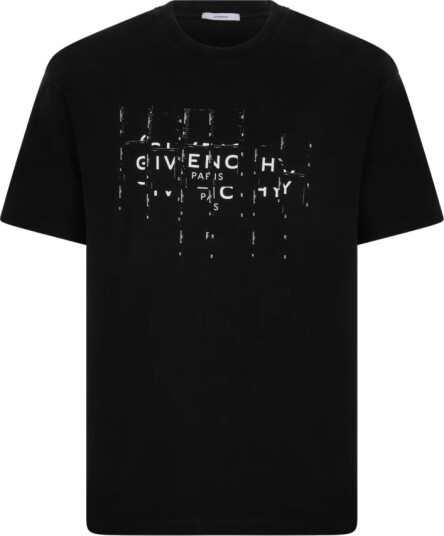 Givenchy Herre Topper Svart L, Givenchy Herre Topper Svart L,