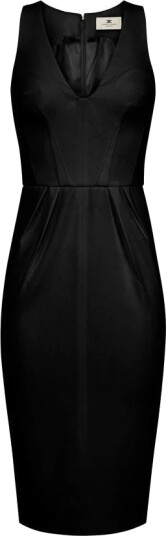 Elisabetta Franchi Dame Kjoler Svart S,