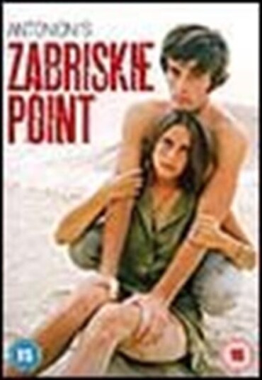 Zabriskie Point DVD Zabriskie Point DVD