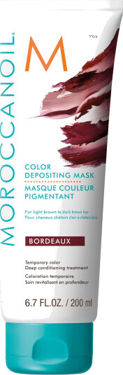 Moroccanoil Color Depositing Mask Bordeaux Moroccanoil Color Depositing Mask Bordeaux