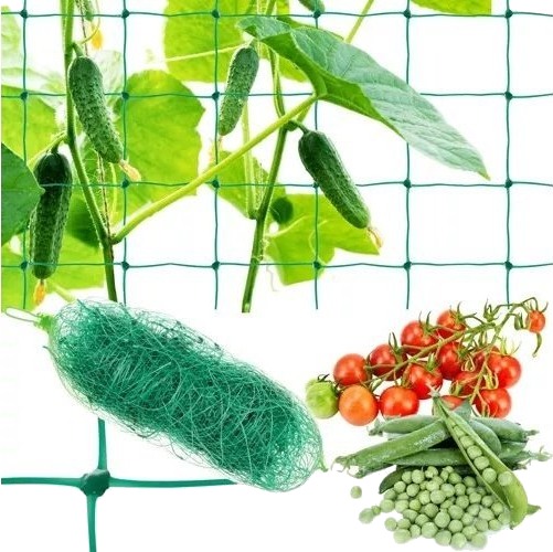 Gardlov Siatka - Støtte For Planter 2X20m Gardlov 23980