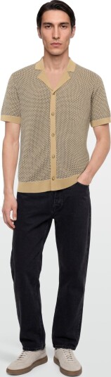 BOSS H Lomare Beige M