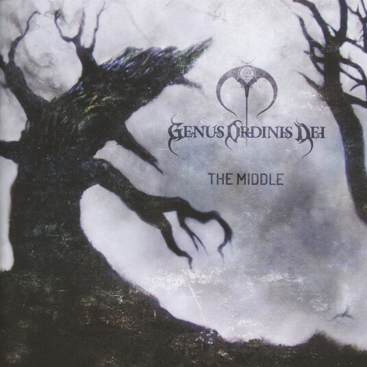 Genus Ordinis Dei The Middle CD