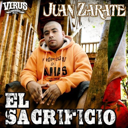 Juan Zarate El Sacrificio CD Juan Zarate El Sacrificio CD