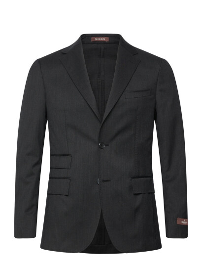Morris Heritage Prestige Suit Blazer - Grey - 48 Morris Heritage Prestige Suit Blazer - Grey - 48