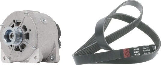 RIDEX 4G3003 Dynamo