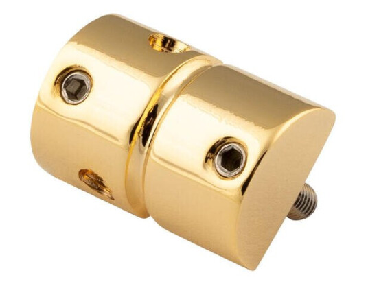 Sadowsky Bridge Saddle 20mm, Gold Sadowsky Bridge Saddle 20mm, Gold