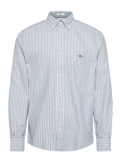 GANT Regular Oxford Shirt Green XXXXL GANT Regular Oxford Shirt Green XXXXL