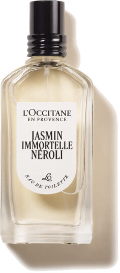 L'occitane En Provence Jasmin Immortelle Néroli Eau De Toilette