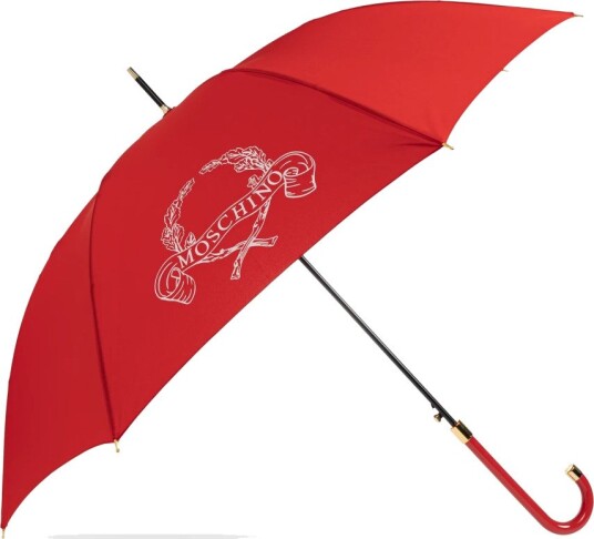 Moschino unisex Accessories Rød ONE SIZE,