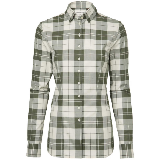 Chevalier Madeley Contemporary Fit Shirt Chevalier Check Light Chevalier Check Light 36W