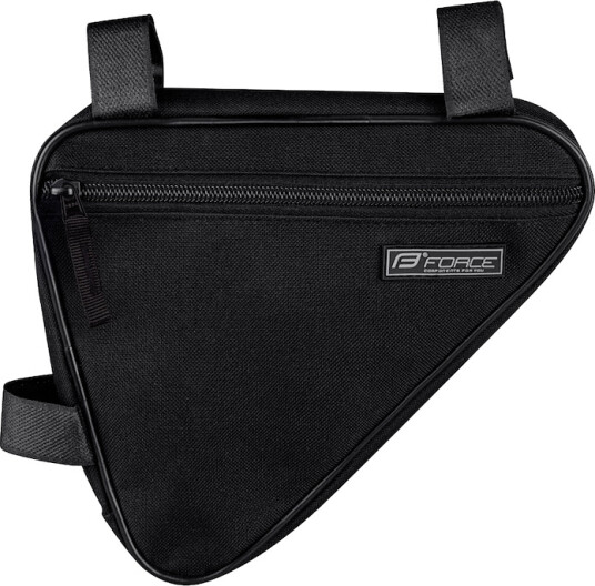 FORCE Classic Bud rammeveske 1,9 liter sort