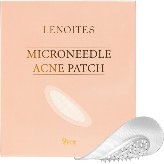 Lenoites Microneedle Acne Patch