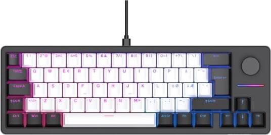 QPAD Loop Model 1 tastatur QPAD Loop Model 1 tastatur