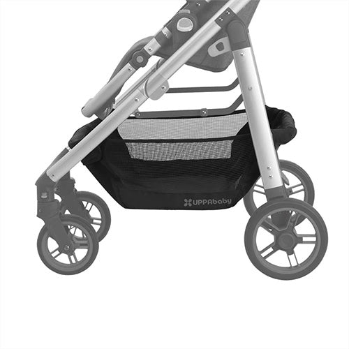 Uppababy Varukorg Cruz 2015 2019 Black