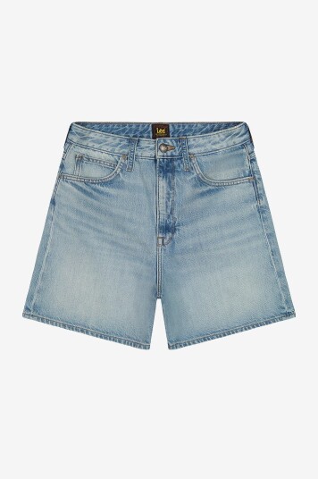 Lee Jeans shorts Stella Short Blå