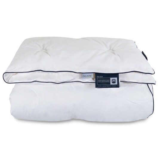 Nordic Comfort Silkedyne Helårs varm 150x210 cm Nordic Comfort Silkedyne Helårs varm 150x210 cm